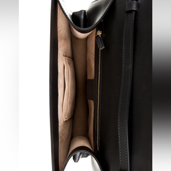 Gucci bug embellished shoulder bag - Picture 5 of 12